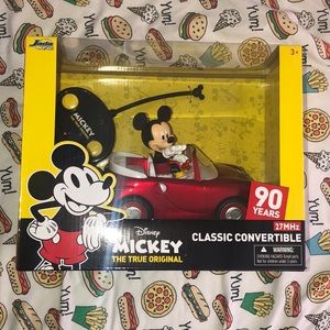 Make offer 👍🏼 Disney Mickey Mouse Remote Car